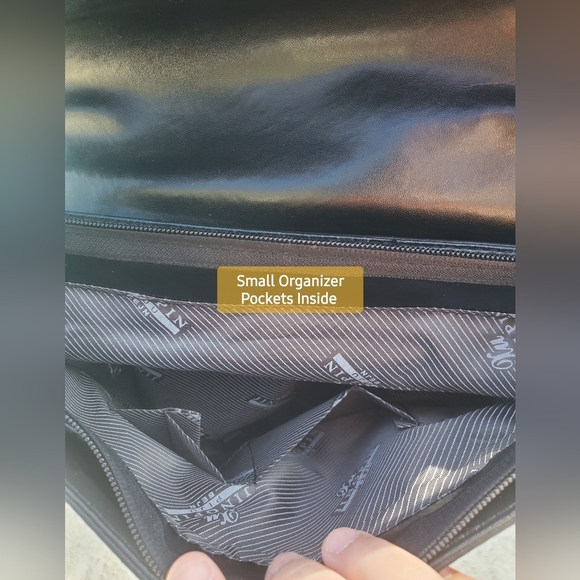 Xu Jing Pin Piju Bejn Unique Crossbody Messenger Bag with Adjustable Strap - Picture 5 of 8